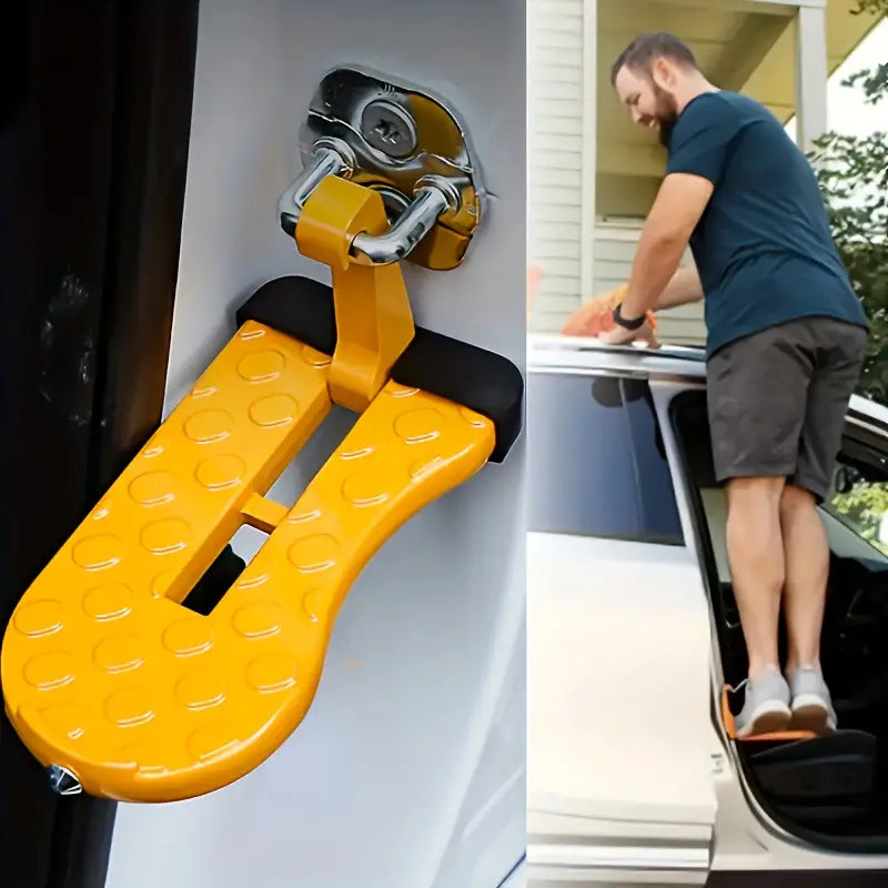 STEPGRID™ - PEDAL PLEGABLE PARA VEHICULO + ENVIO GRATIS