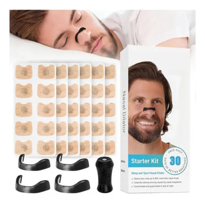 RespiraFácil™ — Respiración más fluida — Duerme sin roncar