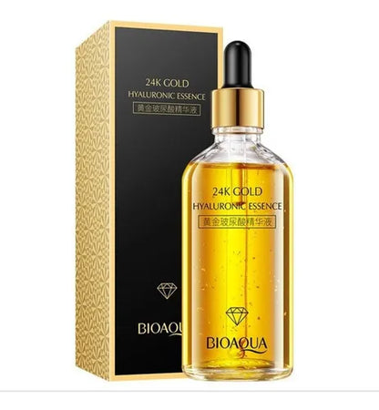 2 SERUM 24K ORO BIOAQUA + MASCARILLAS + ENVIO GRATIS