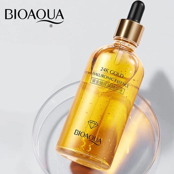 2 SERUM 24K ORO BIOAQUA + MASCARILLAS + ENVIO GRATIS