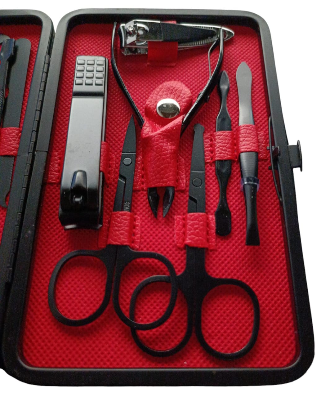 GLAMKIT MANICURE Y PEDICURE – 23 PIEZAS + ENVIO GRATIS