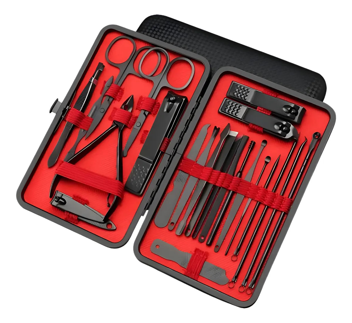 GLAMKIT MANICURE Y PEDICURE – 23 PIEZAS + ENVIO GRATIS